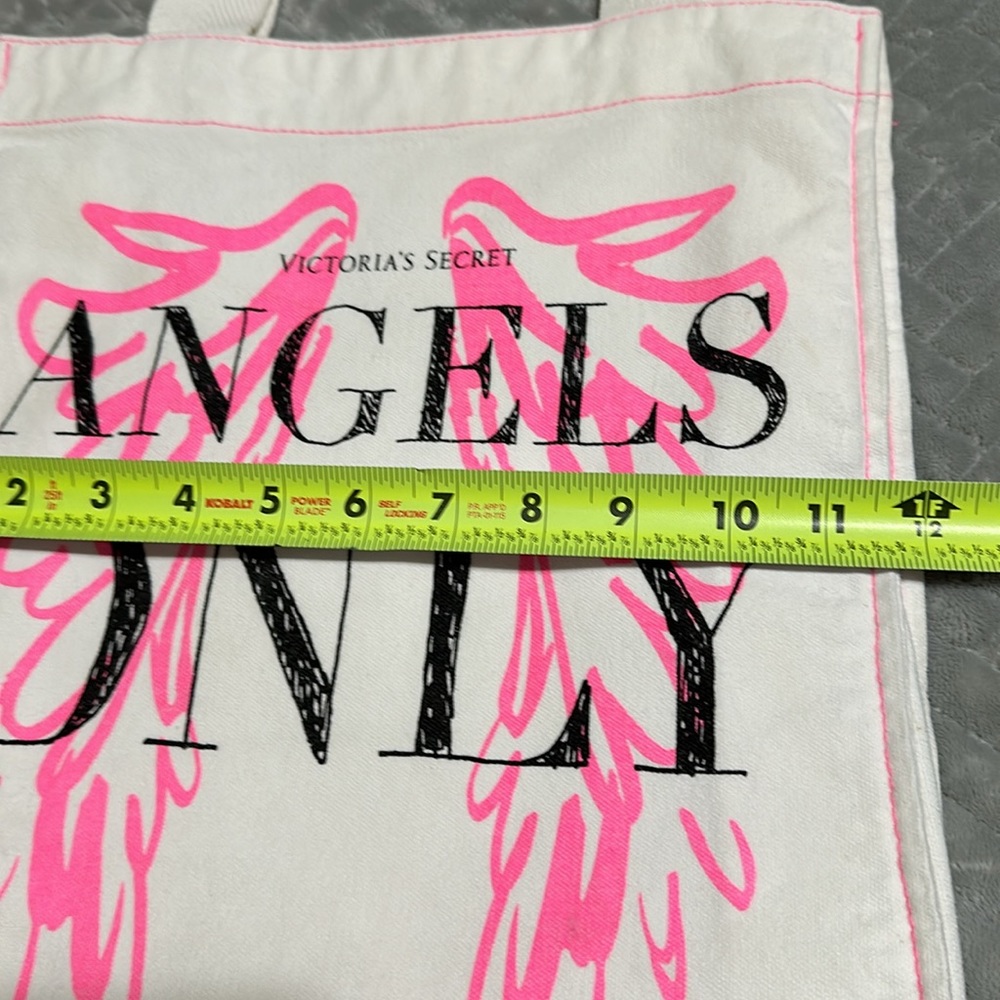 Victoria's Secret "Angels Only" Tote - Picture 8 of 10